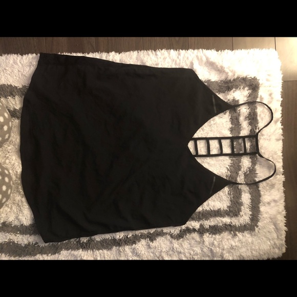 Rare Lululemon tank. Size 4.